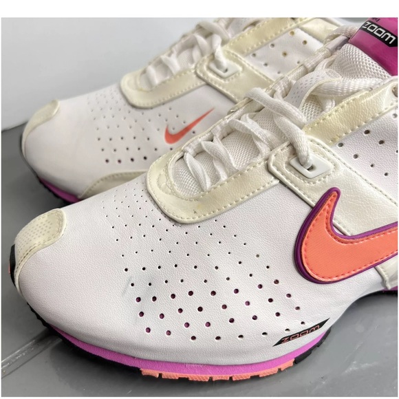 Nike Zoom RN 2007 Retro Classics Womens Sz 6.5M 318178-181 Near Mint! No Box - Picture 9 of 16